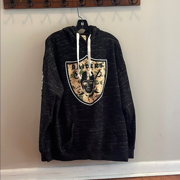 Jon Lauren Other - Black Hoodies with Emblem Design